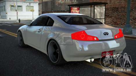 Infiniti G35 03th pour GTA 4