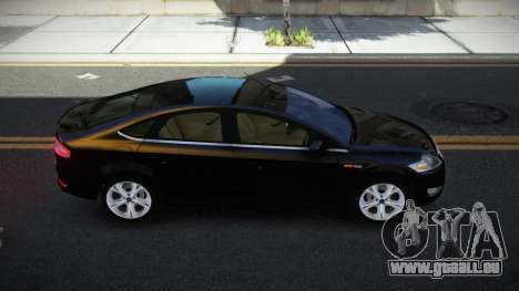 Ford Mondeo FB 09th pour GTA 4