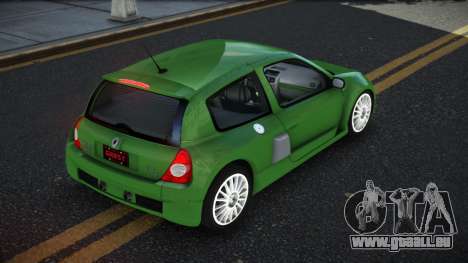 Renault Clio L-Tuned pour GTA 4