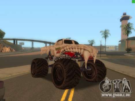 Doom von: Monster Trux Extreme Offroad für GTA San Andreas