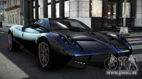 Pagani Huayra ST-K für GTA 4