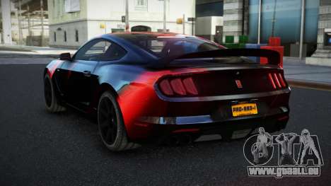 Shelby GT350 M-Sport S8 pour GTA 4