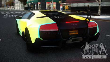 Lamborghini Murcielago SKT S8 für GTA 4