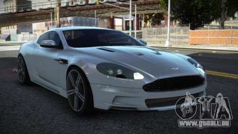 Aston Martin DBS D-Sport pour GTA 4