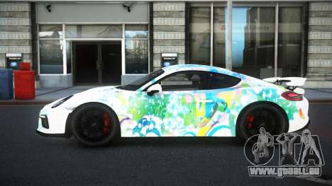 Porsche Cayman RS-Z S7 pour GTA 4