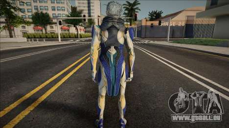 Frost Kronikas Temporal Reactor de Mortal Komba pour GTA San Andreas