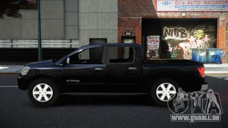 Nissan Titan SVP für GTA 4