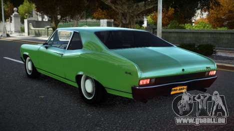 1969 Chevrolet Nova SD V1.1 für GTA 4