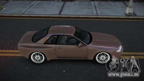 Nissan Skyline R32 HN pour GTA 4