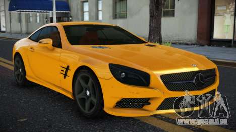 Mercedes-Benz SL350 13th pour GTA 4