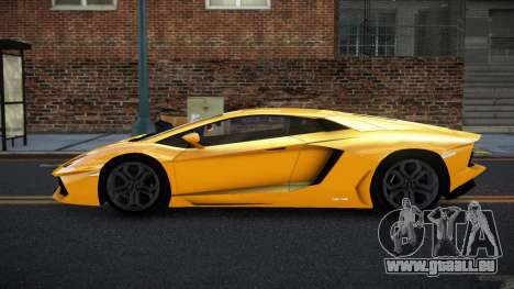 Lamborghini Aventador 11th für GTA 4