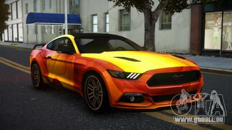 Ford Mustang GT EC-R S12 pour GTA 4