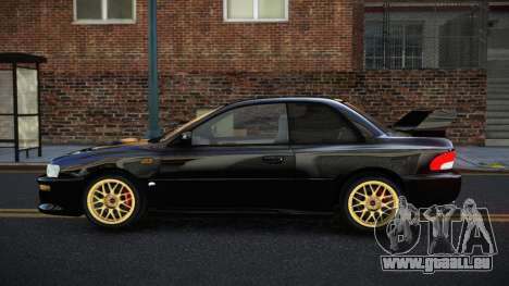 Subaru Impreza SC 98th für GTA 4