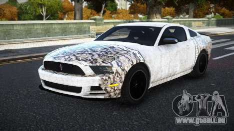 Ford Mustang D-SM S7 für GTA 4