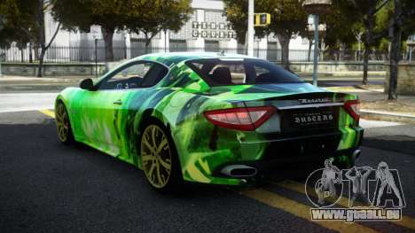 Maserati Gran Turismo ZRG S12 pour GTA 4