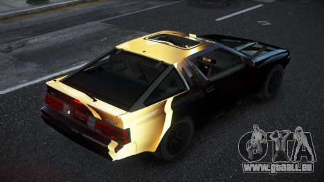 Mitsubishi Starion LT-R S12 für GTA 4