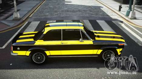 BMW 2002 L-Turbo S11 für GTA 4