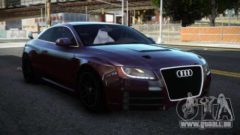 Audi S5 D-Sport für GTA 4