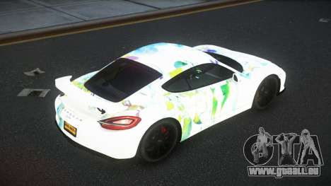 Porsche Cayman RS-Z S7 pour GTA 4