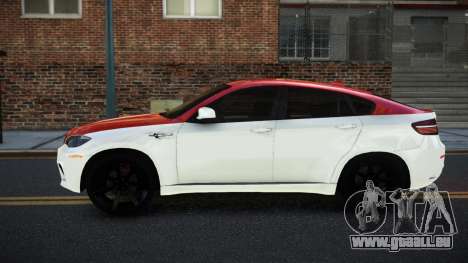 BMW X6M BS-X pour GTA 4