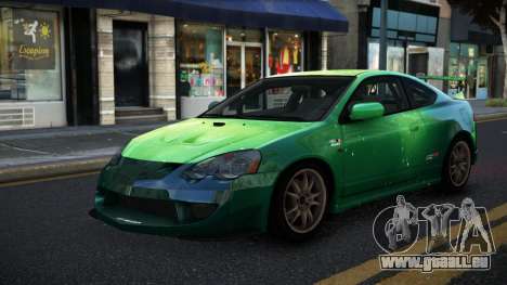 Honda Integra 05th S12 für GTA 4