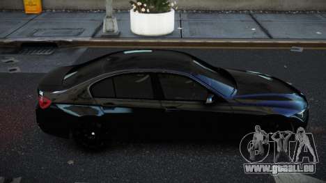 BMW 335i NC-L pour GTA 4