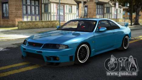 Nissan Skyline R33 LT-R für GTA 4