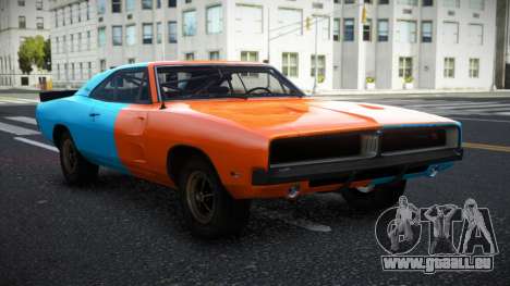 1969 Dodge Charger RT D-Tuned S4 für GTA 4