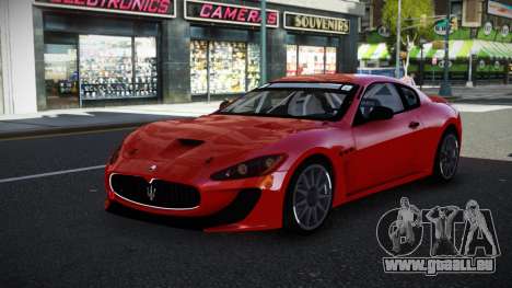 Maserati Gran Turismo 09th für GTA 4