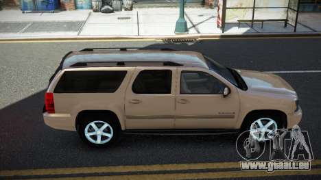 Chevrolet Suburban 08th pour GTA 4