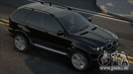 BMW X5 [Prov] für GTA San Andreas