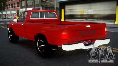 Toyota Hilux VP pour GTA 4