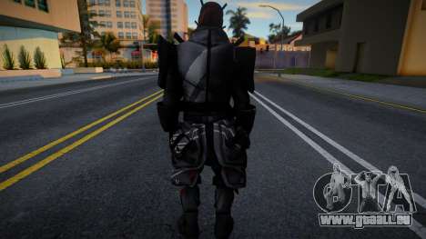 Phantom de Dirty Bomb für GTA San Andreas