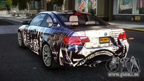 BMW M3 E92 VR S7 pour GTA 4