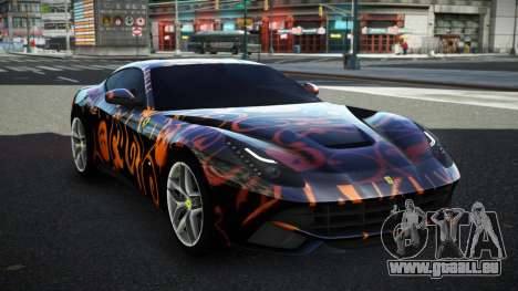 Ferrari F12 DFR S13 pour GTA 4