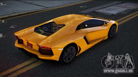 Lamborghini Aventador 11th pour GTA 4