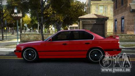 BMW 540i GS pour GTA 4