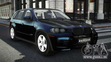 BMW X5M SP-L pour GTA 4