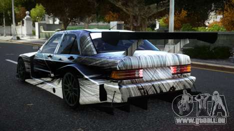 Mercedes-Benz 190E CD S11 für GTA 4