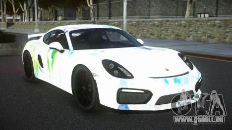 Porsche Cayman RS-Z S7 für GTA 4