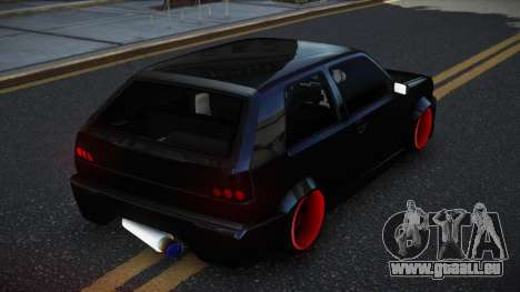 Volkswagen Golf RW für GTA 4