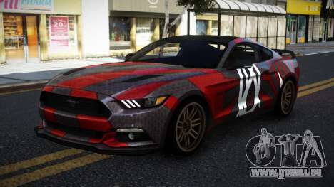 Ford Mustang GT EC-R S5 pour GTA 4