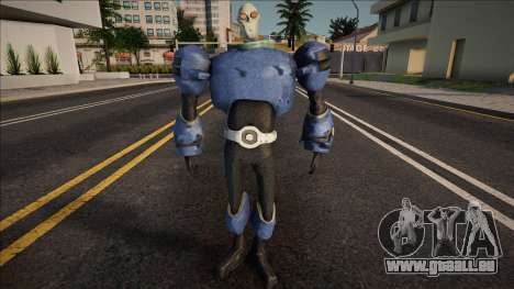 Mr Freeze Batman Beyond für GTA San Andreas