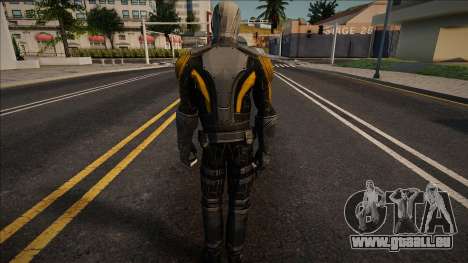 Agent Spider de Invencible für GTA San Andreas