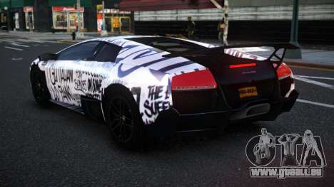 Lamborghini Murcielago SKT S5 pour GTA 4