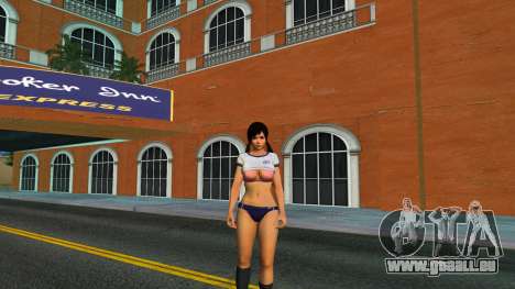 Kokoro Bloomer für GTA Vice City