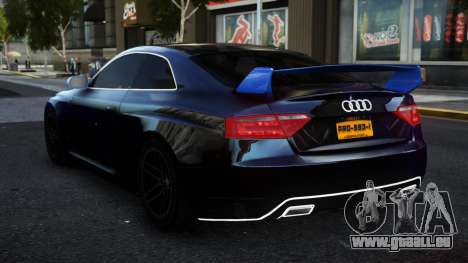 Audi S5 D-Sport S9 pour GTA 4