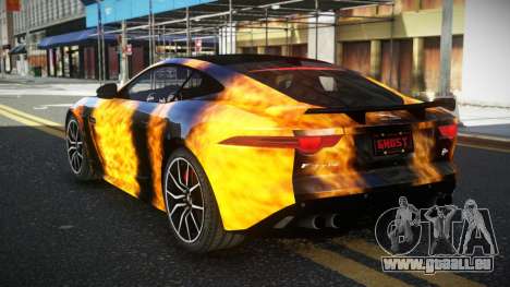 Jaguar F-Type G-Sport S12 pour GTA 4