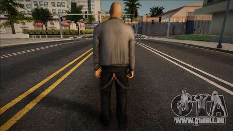 New Skin Man [Two] für GTA San Andreas