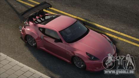 Nissan 370Z RE pour GTA San Andreas